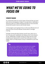 Load image into Gallery viewer, 12 Week Tighten &amp; Tone Program