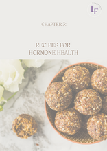 Load image into Gallery viewer, Hormones Health E-Book