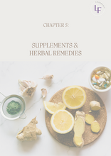 Load image into Gallery viewer, Hormones Health E-Book