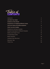 Load image into Gallery viewer, 12 Week Glute Building Program