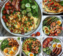 Load image into Gallery viewer, Hormone Balancing Nutrition Guide