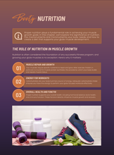 Load image into Gallery viewer, 12 Week Glute Building Program