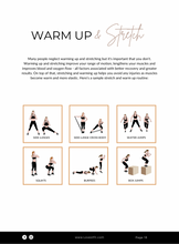 Load image into Gallery viewer, 4 Week Summer Challenge - Natural Body Contouring