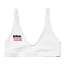 Load image into Gallery viewer, Organic Gainz Bikini Sports Top